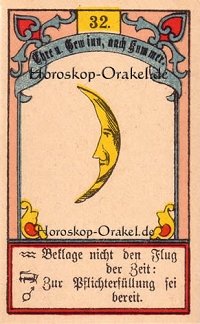 Der Mond im Waage Monatshoroskop an diesem Tag