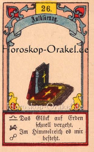 Das Buch im Waage Tageshoroskop morgen