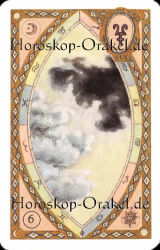 Die Wolken, Waage Monatshoroskop