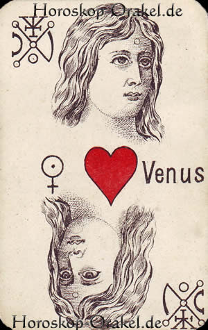 Die Venus, Waage Monatshoroskop Arbeit und Finanzen