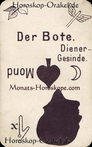 Der Bote, Waage Monatshoroskop Arbeit und Finanzen